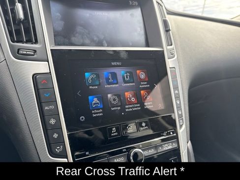 Certified 2023 INFINITI Q50 Luxe AWD/4WD image 17