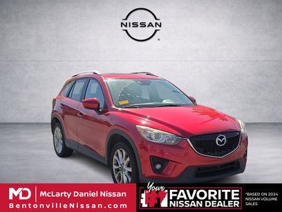 Used 2014 MAZDA CX-5 Grand Touring