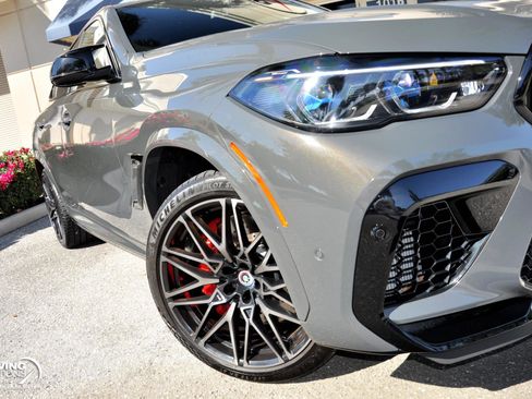 Used 2023 BMW X6 M w/ Competition Package image 13