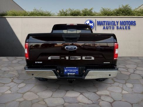 Used 2019 Ford F150 XLT w/ Equipment Group 301A Mid image 4