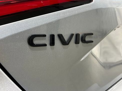 New 2026 Honda Civic Sport Touring image 7