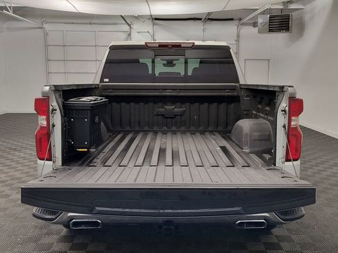Used 2019 Chevrolet Silverado 1500 LTZ w/ LTZ Premium Package image 20
