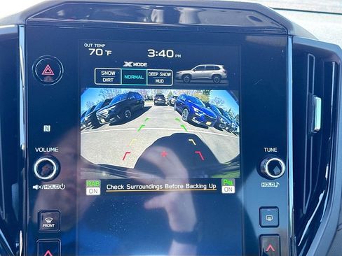 New 2026 Subaru Forester Sport AWD/4WD image 11