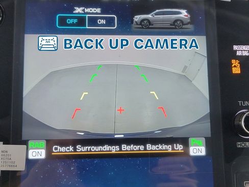 New 2026 Subaru Ascent Premium AWD/4WD image 14