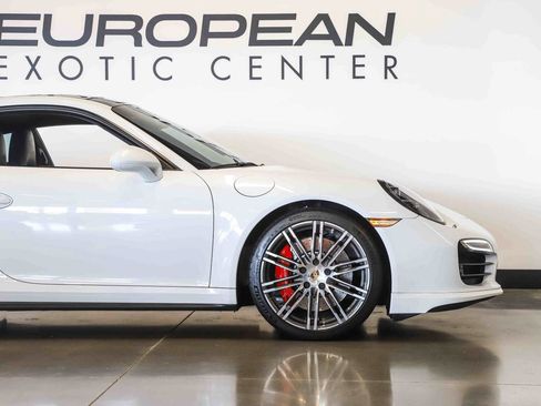 Used 2016 Porsche 911 Turbo AWD/4WD image 14