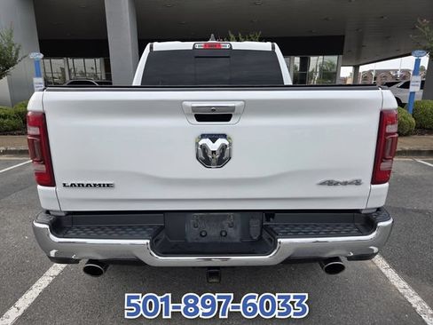 Used 2020 RAM 1500 Laramie AWD/4WD image 5
