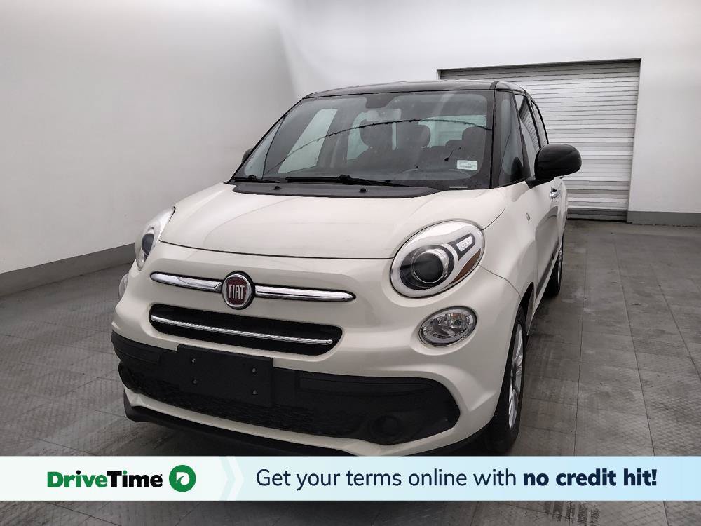 Used 2018 FIAT 500L Pop FWD image 1