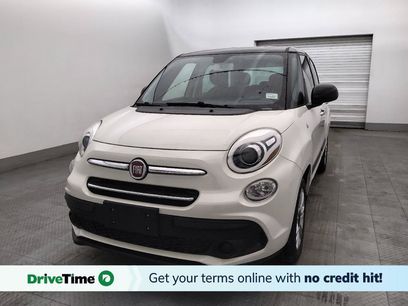 Used 2018 FIAT 500L Pop