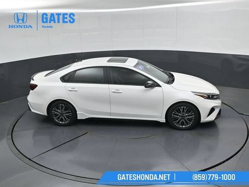 Used 2023 Kia Forte GT-Line w/ GT-Line Premium Package FWD image 48