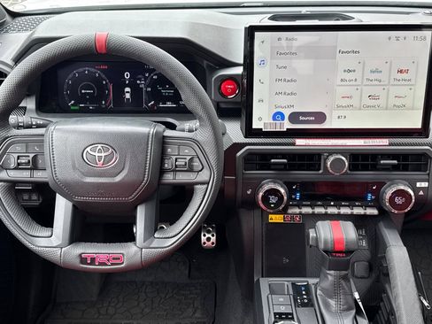 Certified 2026 Toyota Tacoma TRD Pro w/ Tow Tech Package AWD/4WD image 65