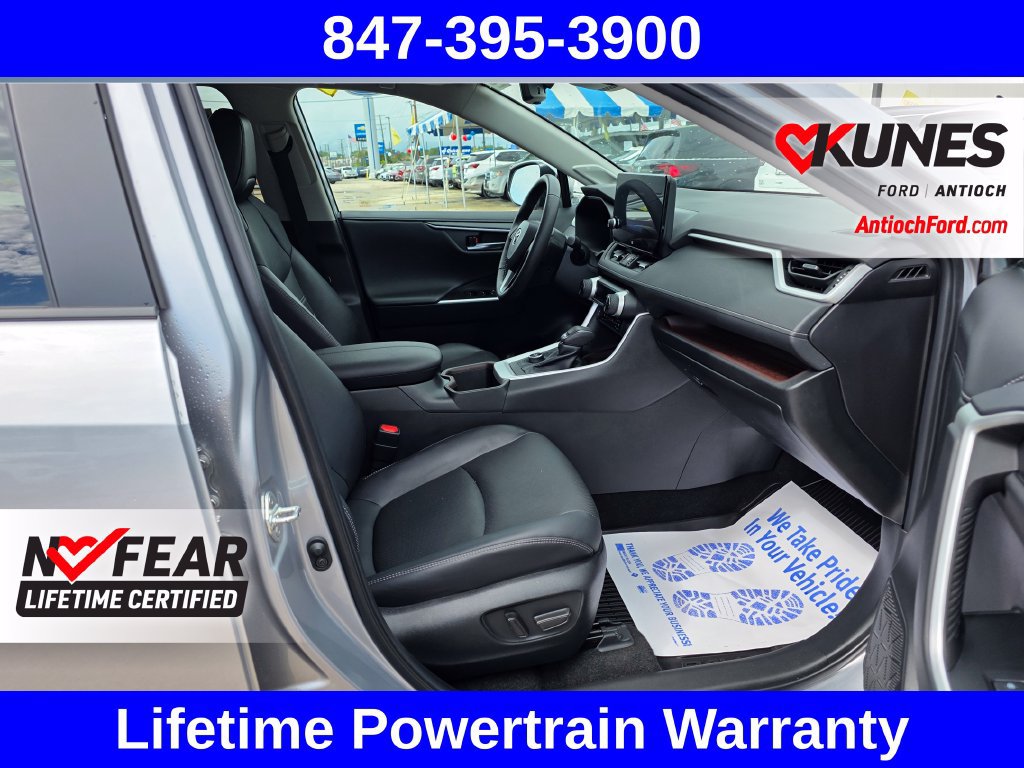 Used 2023 Toyota RAV4 Limited w/ Limited Grade Weather Package AWD/4WD image 41