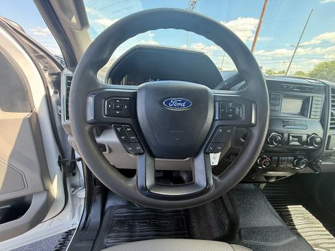 Used 2019 Ford F550 2WD Crew Cab Super Duty image 16