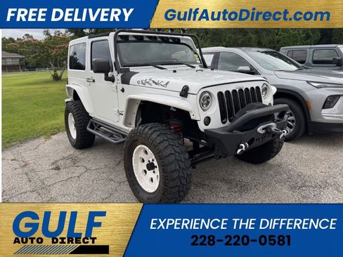 Used 2011 Jeep Wrangler Sport w/ Dual Top Group AWD/4WD image 1