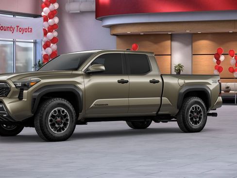 New 2025 Toyota Tacoma TRD Off-Road image 2