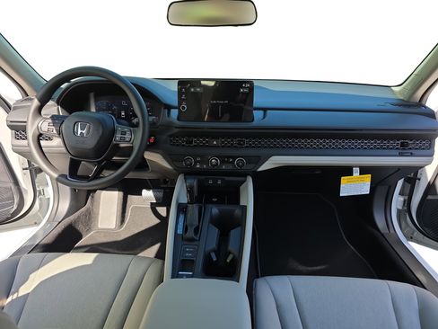 New 2026 Honda Accord LX image 9