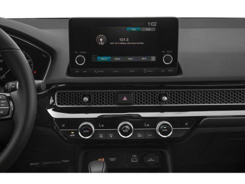 Used 2022 Honda Civic EX-L image 10