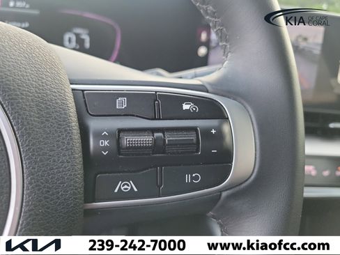 Certified 2024 Kia Sportage EX FWD image 30