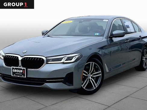 Used 2022 BMW 530i xDrive w/ Convenience Package AWD/4WD image 1