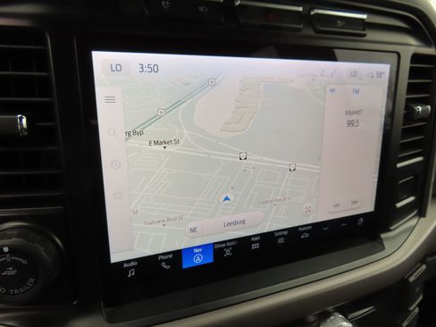 Used 2024 Ford F150 XLT w/ Mobile Office Package image 23