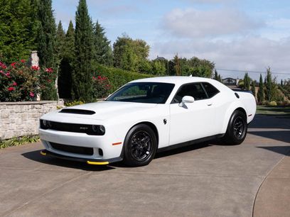 Used 2023 Dodge Challenger SRT Hellcat Redeye