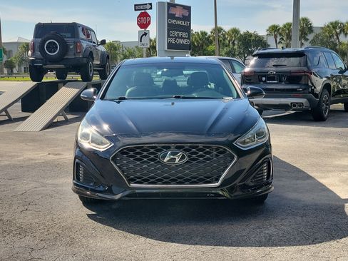 Used 2018 Hyundai Sonata Sport FWD image 8