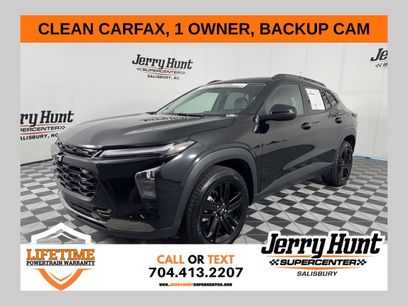 Used 2024 Chevrolet Trax ACTIV