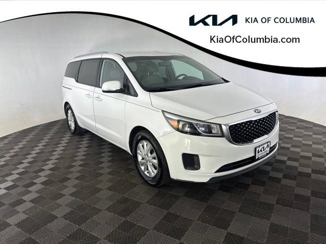 Used 2015 Kia Sedona LX w/ LX Convenience Package FWD image 1