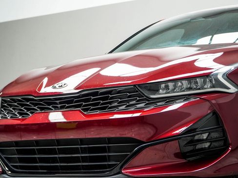 Used 2021 Kia K5 GT-Line image 2