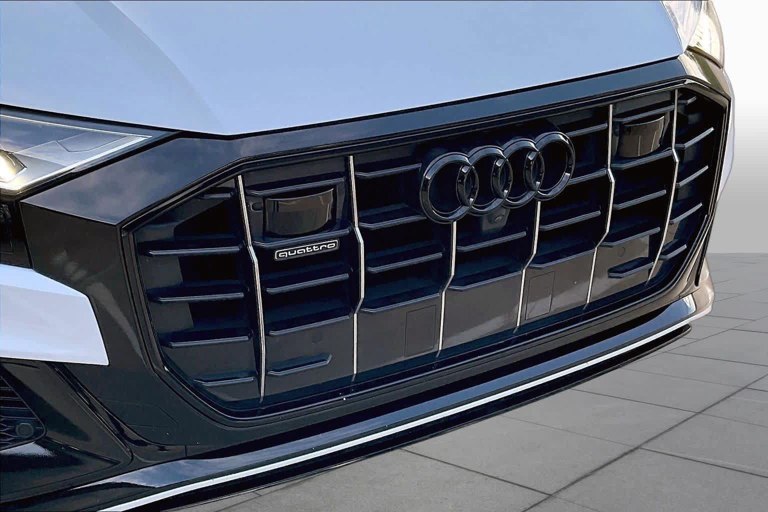 Used 2021 Audi Q8 Premium Plus AWD/4WD image 30