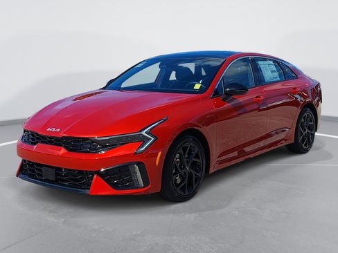 New 2026 Kia K5 GT-Line w/ GT-Line Premium Package image 1