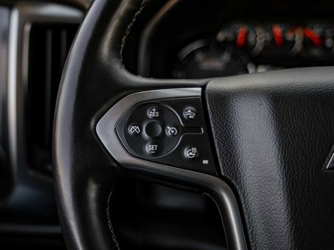 Used 2016 Chevrolet Silverado 3500 LTZ w/ Duramax Plus Package image 17