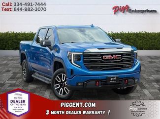 Used 2023 GMC Sierra 1500 AT4 w/ AT4 Premium Package AWD/4WD video 1