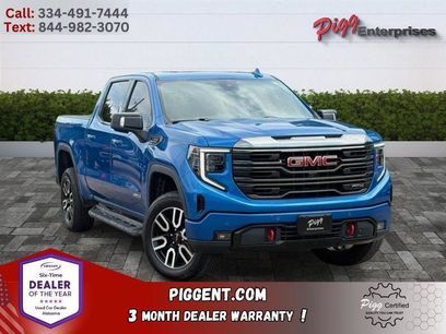 Used 2023 GMC Sierra 1500 AT4 w/ AT4 Premium Package