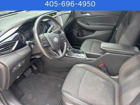 Used 2020 Buick Encore GX Select w/ Sport Touring Package image 17