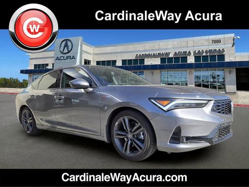 Used 2025 Acura Integra A-Spec FWD image 1