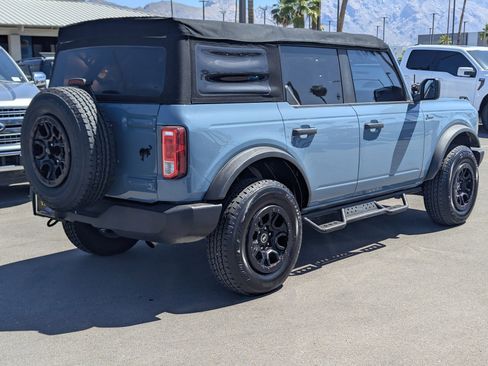 Used 2021 Ford Bronco Big Bend AWD/4WD image 2