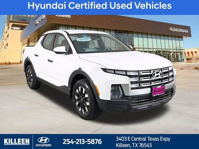Used 2025 Hyundai Santa Cruz SE