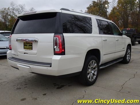 Used 2015 GMC Yukon XL Denali AWD/4WD image 5