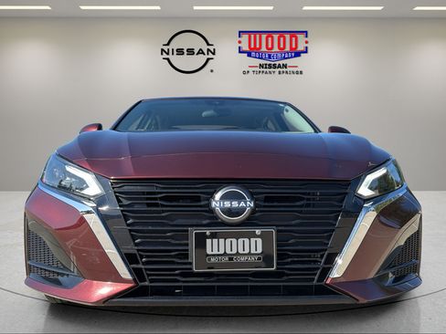 Certified 2023 Nissan Altima 2.5 SV FWD image 6