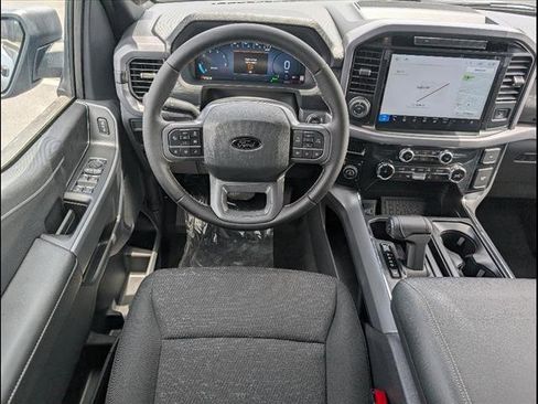 New 2025 Ford F150 XLT w/ Equipment Group 302A MID image 10