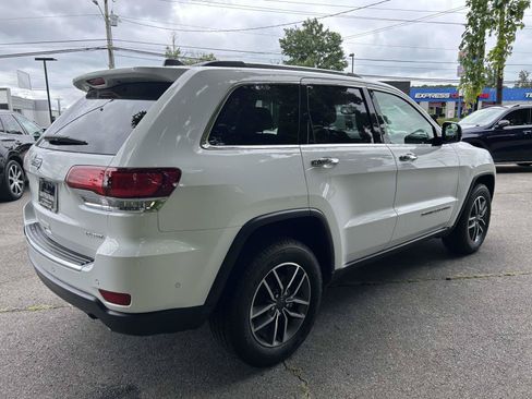 Used 2020 Jeep Grand Cherokee Limited w/ Luxury Group II AWD/4WD image 3