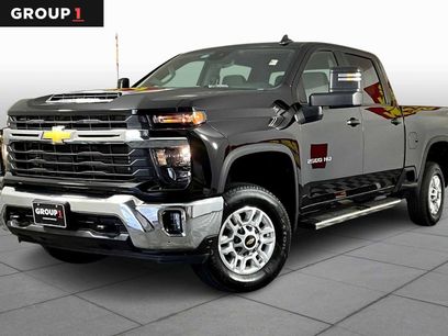 Used 2025 Chevrolet Silverado 2500 LT w/ Convenience Package