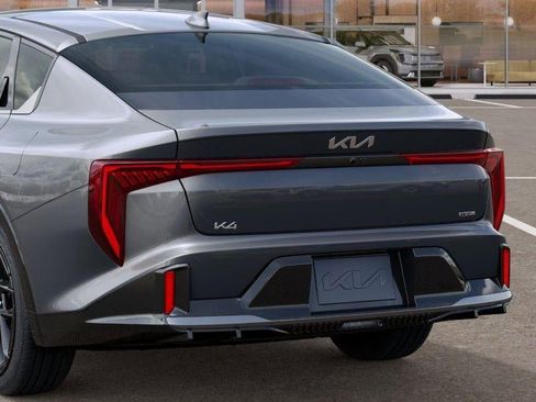 New 2026 Kia K4 GT-Line Turbo FWD image 13