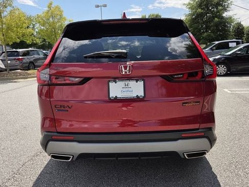 Certified 2026 Honda CR-V TrailSport image 6