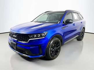 Used 2022 Kia Sorento SX FWD video 3