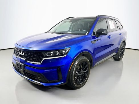 Used 2022 Kia Sorento SX FWD image 3