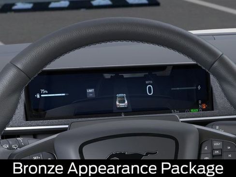 New 2025 Ford Mustang Mach-E GT w/ Bronze Appearance Package AWD/4WD image 14