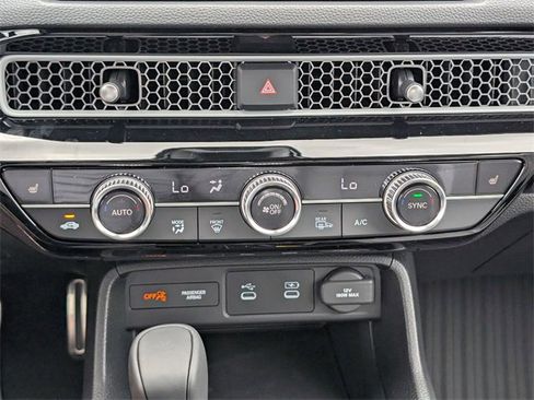 New 2025 Honda Civic Sport image 24