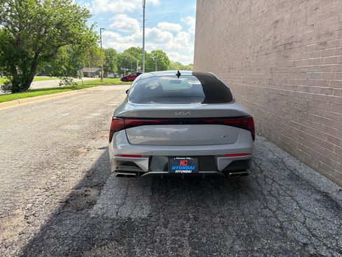 Used 2025 Kia K5 GT FWD image 4
