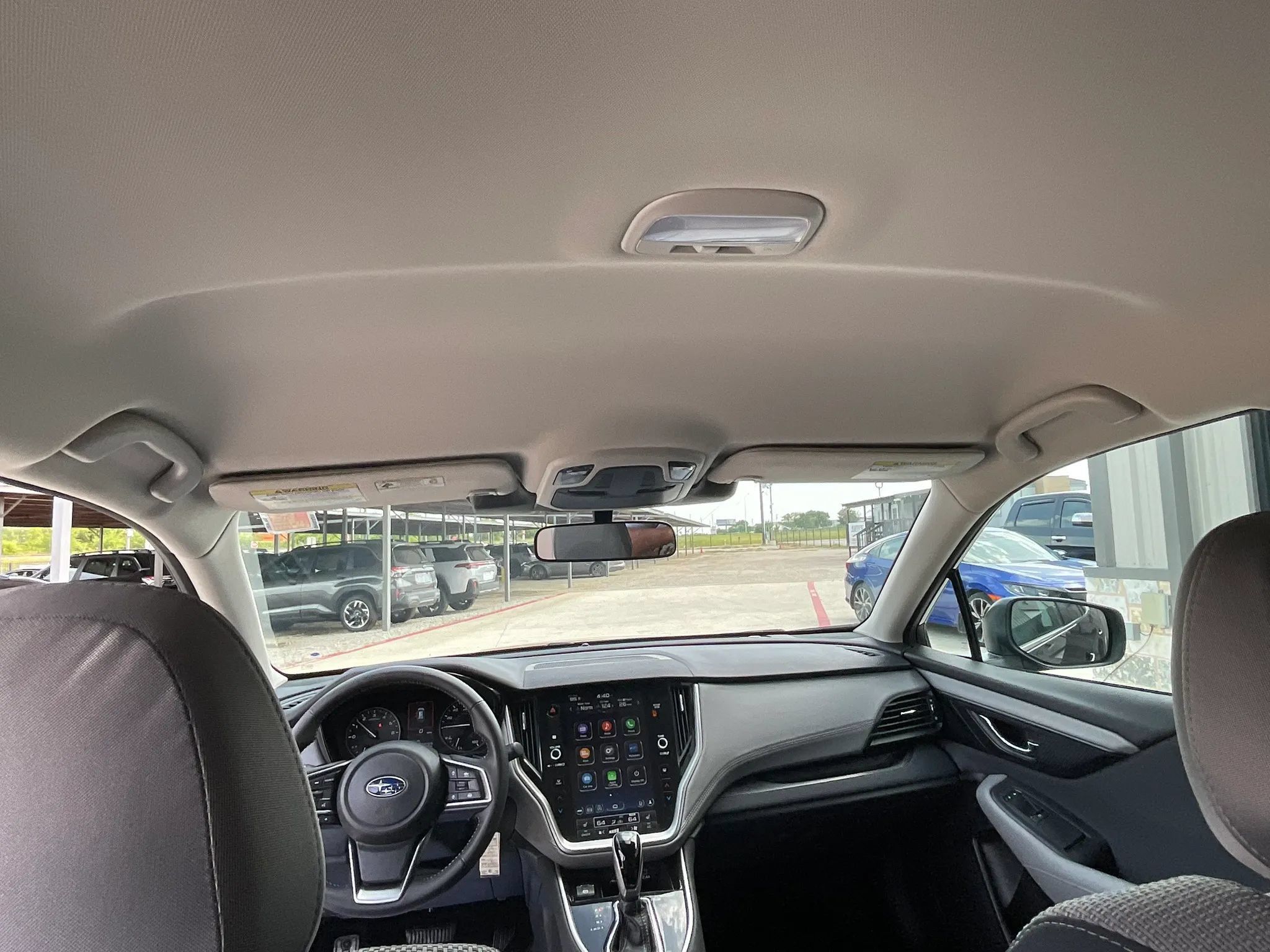 Used 2025 Subaru Outback Premium AWD/4WD image 36